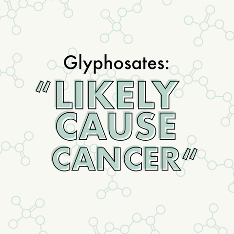 Glyphosates: Likely cause cancer