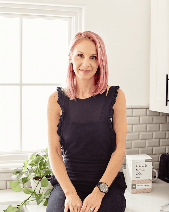 Q&A with Goodmylk Co. Founder Brooke Harris