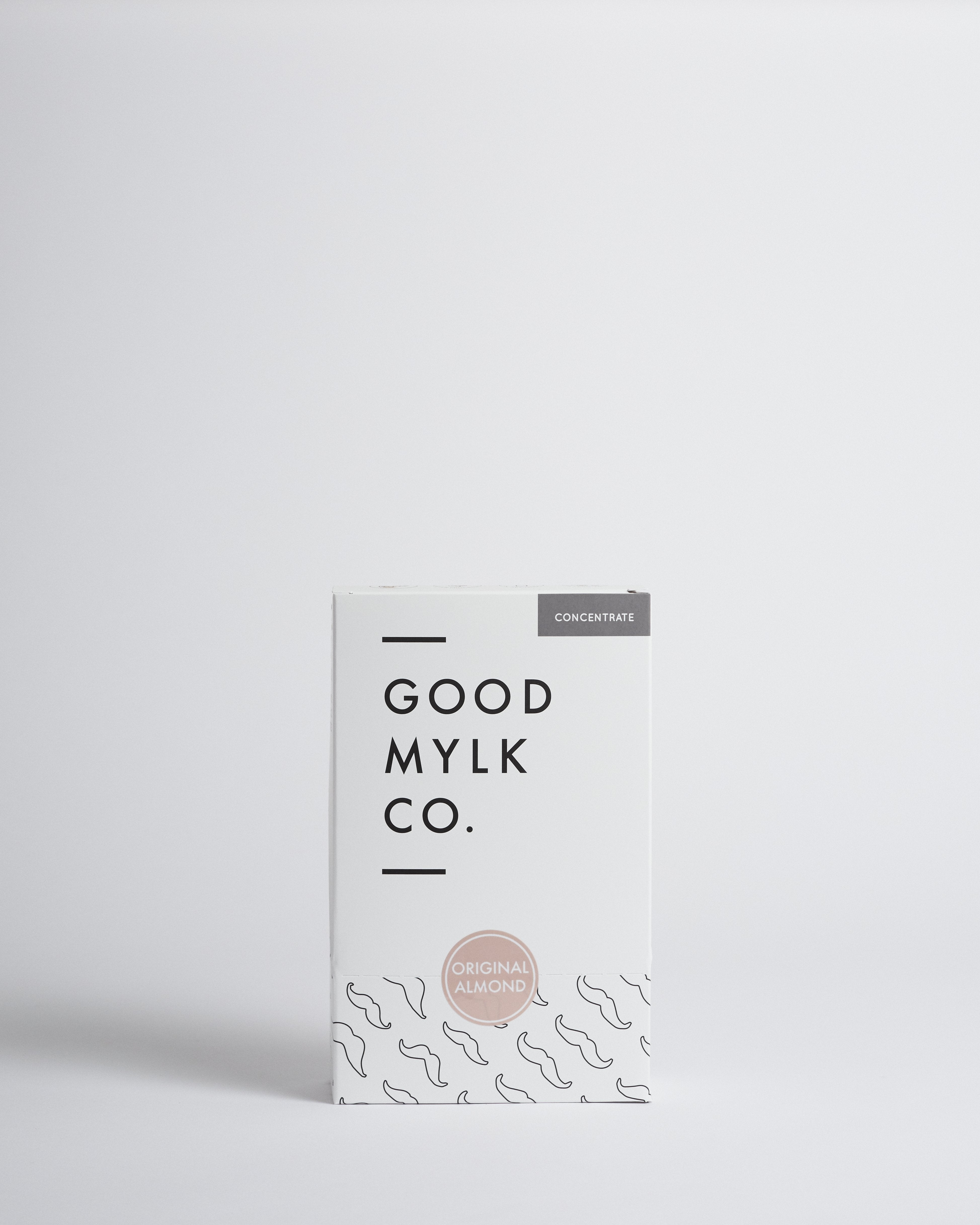Almond Mylk Concentrate Goodmylk Co. Original 2-Pack 