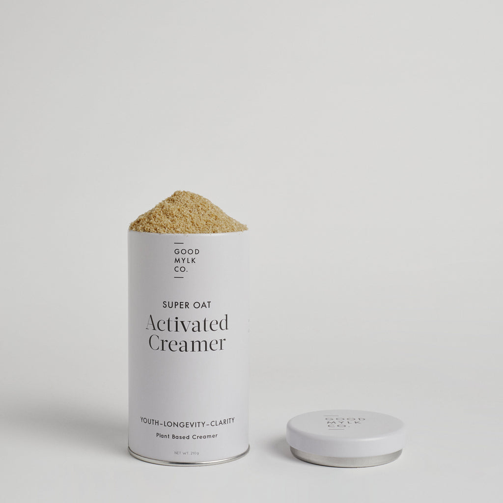 Super Oat Activated Creamer