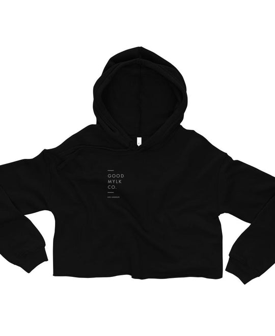 Goodmylk LA Crop Hoodie